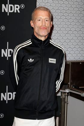 Benjamin von Stuckrad Barre at the premiere of the ARD documentary Udo Rebell Rockstar Icon in the Astor Filmlounge Hafencity Hamburg, 28 04 2026 Foto:xC.xTamckex xFuturexImagex udo_6421