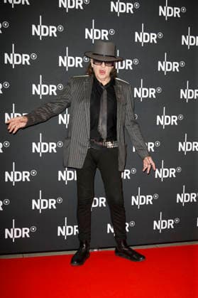 Udo Lindenberg at the premiere of the documentary film Udo Rebell Rockstar Icon in the Astor Filmlounge Hafencity Hamburg, 28 04 2026 Foto:xC.xTamckex xFuturexImagex udo_6424