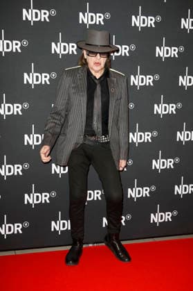 Udo Lindenberg at the premiere of the documentary film Udo Rebell Rockstar Icon in the Astor Filmlounge Hafencity Hamburg, 28 04 2026 Foto:xC.xTamckex xFuturexImagex udo_6425