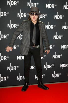 Udo Lindenberg at the premiere of the documentary film Udo Rebell Rockstar Icon in the Astor Filmlounge Hafencity Hamburg, 28 04 2026 Foto:xC.xTamckex xFuturexImagex udo_6426