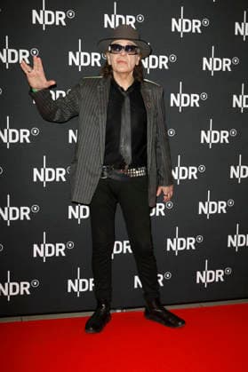Udo Lindenberg at the premiere of the documentary film Udo Rebell Rockstar Icon in the Astor Filmlounge Hafencity Hamburg, 28 04 2026 Foto:xC.xTamckex xFuturexImagex udo_6427