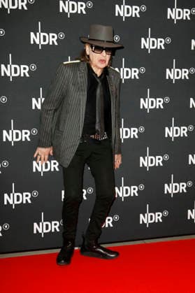 Udo Lindenberg at the premiere of the documentary film Udo Rebell Rockstar Icon in the Astor Filmlounge Hafencity Hamburg, 28 04 2026 Foto:xC.xTamckex xFuturexImagex udo_6428