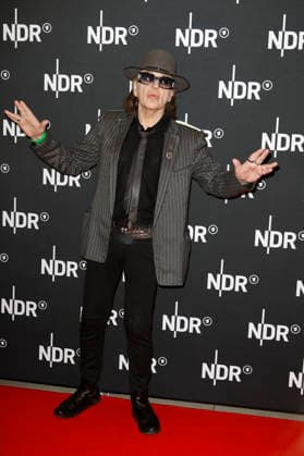 Udo Lindenberg at the premiere of the documentary film Udo Rebell Rockstar Icon in the Astor Filmlounge Hafencity Hamburg, 28 04 2026 Foto:xC.xTamckex xFuturexImagex udo_6430