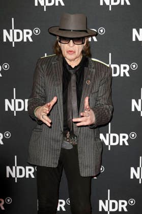 Udo Lindenberg at the premiere of the documentary film Udo Rebell Rockstar Icon in the Astor Filmlounge Hafencity Hamburg, 28 04 2026 Foto:xC.xTamckex xFuturexImagex udo_6431