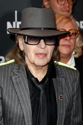 Udo Lindenberg at the premiere of the documentary film Udo Rebell Rockstar Icon in the Astor Filmlounge Hafencity Hamburg, 28 04 2026 Foto:xC.xTamckex xFuturexImagex udo_6432