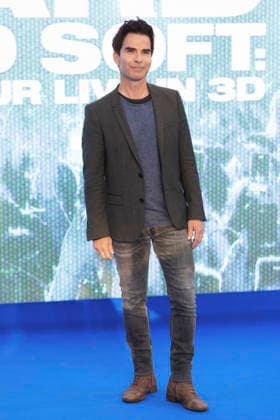 Billie Eilish Hit Me Hard and Soft - The Tour Live in 3D film premiere, London, UK, on 28th April 2026 Kelly Jones at Billie Eilish Hit Me Hard and Soft - The Tour Live in 3D film premiere, London, UK, on 28th April 2026, Credit:James Shaw Avalon UNITED KINGDOM, LONDON, London  Copyright: xJamesxShawx xAvalonx 1095081014