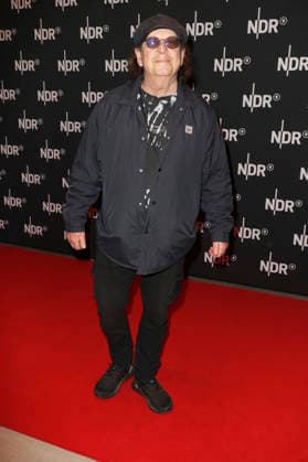 Jean Jacques Kravetz at the premiere of the ARD documentary Udo Rebell Rockstar Icon in the Astor Filmlounge Hafencity Hamburg, 28 04 2026 Foto:xgbrcix xFuturexImagex udo_6442