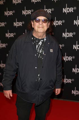 Jean Jacques Kravetz at the premiere of the ARD documentary Udo Rebell Rockstar Icon in the Astor Filmlounge Hafencity Hamburg, 28 04 2026 Foto:xgbrcix xFuturexImagex udo_6443