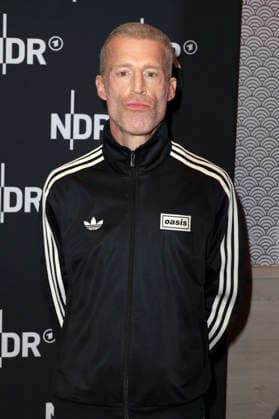 Benjamin von Stuckrad Barre at the premiere of the ARD documentary Udo Rebell Rockstar Icon in the Astor Filmlounge Hafencity Hamburg, 28 04 2026 Foto:xgbrcix xFuturexImagex udo_6457