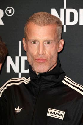 Benjamin von Stuckrad Barre at the premiere of the ARD documentary Udo Rebell Rockstar Icon in the Astor Filmlounge Hafencity Hamburg, 28 04 2026 Foto:xgbrcix xFuturexImagex udo_6458