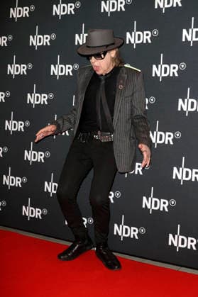 Udo Lindenberg at the premiere of the ARD documentary Udo Rebell Rockstar Icon in the Astor Filmlounge Hafencity Hamburg, 28 04 2026 Foto:xgbrcix xFuturexImagex udo_6470