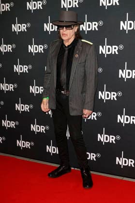 Udo Lindenberg at the premiere of the ARD documentary Udo Rebell Rockstar Icon in the Astor Filmlounge Hafencity Hamburg, 28 04 2026 Foto:xgbrcix xFuturexImagex udo_6471