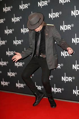 Udo Lindenberg at the premiere of the ARD documentary Udo Rebell Rockstar Icon in the Astor Filmlounge Hafencity Hamburg, 28 04 2026 Foto:xgbrcix xFuturexImagex udo_6472
