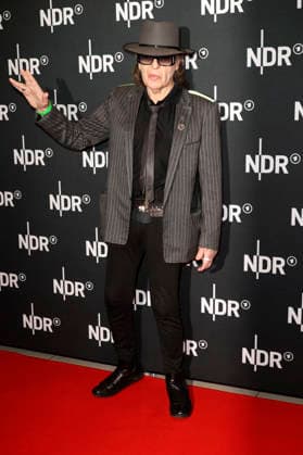 Udo Lindenberg at the premiere of the ARD documentary Udo Rebell Rockstar Icon in the Astor Filmlounge Hafencity Hamburg, 28 04 2026 Foto:xgbrcix xFuturexImagex udo_6473