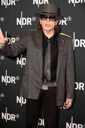 Udo Lindenberg at the premiere of the ARD documentary Udo Rebell Rockstar Icon in the Astor Filmlounge Hafencity Hamburg, 28 04 2026 Foto:xgbrcix xFuturexImagex udo_6475