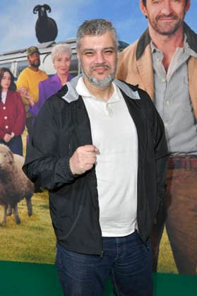 Imad Mardnli at the premiere of the feature film Glennkill Ein Schafskrimi The Sheep Detectives at the cinema in the KulturBrauerei Berlin, 28 04 2026 Foto:xM.xBehrensx xFuturexImagex glennkill_6405