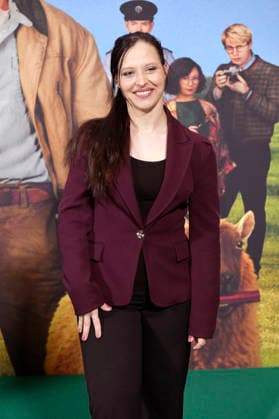 Nadja Jo Klapper at the premiere of the movie Glennkill Ein Schafskrimi The Sheep Detectives at the cinema in the KulturBrauerei Berlin, 28 04 2026 Foto:xM.xBehrensx xFuturexImagex glennkill_6413