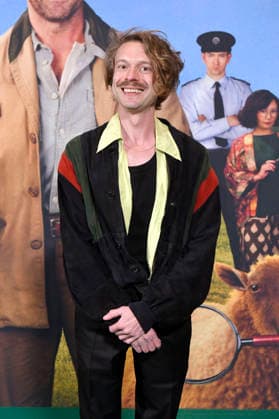 Alexander Dydyna at the premiere of the feature film Glennkill Ein Schafskrimi The Sheep Detectives at the cinema in the KulturBrauerei Berlin, 28 04 2026 Foto:xM.xBehrensx xFuturexImagex glennkill_6414