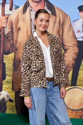 Susan Hoecke at the premiere of the feature film Glennkill Ein Schafskrimi The Sheep Detectives at the cinema in the KulturBrauerei Berlin, 28 04 2026 Foto:xM.xBehrensx xFuturexImagex glennkill_6420