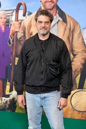 Raphael Vogt at the premiere of the movie Glennkill Ein Schafskrimi The Sheep Detectives at the cinema in the KulturBrauerei Berlin, 28 04 2026 Foto:xM.xBehrensx xFuturexImagex glennkill_6423