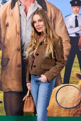 Xenia Seeberg at the premiere of the feature film Glennkill Ein Schafskrimi The Sheep Detectives at the cinema in the KulturBrauerei Berlin, 28 04 2026 Foto:xM.xBehrensx xFuturexImagex glennkill_6424