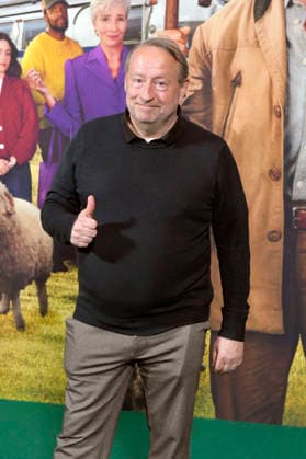 Sven Plate at the premiere of the feature film Glennkill Ein Schafskrimi The Sheep Detectives at the cinema in the KulturBrauerei Berlin, 28 04 2026 Foto:xM.xBehrensx xFuturexImagex glennkill_6428