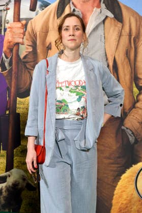 Lena Dörrie at the premiere of the feature film Glennkill Ein Schafskrimi The Sheep Detectives at the cinema in the KulturBrauerei Berlin, 28 04 2026 Foto:xM.xBehrensx xFuturexImagex glennkill_6430