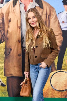 Xenia Seeberg at the premiere of the feature film Glennkill Ein Schafskrimi The Sheep Detectives at the cinema in the KulturBrauerei Berlin, 28 04 2026 Foto:xM.xBehrensx xFuturexImagex glennkill_6425
