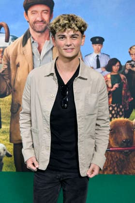 Benni BK Benni Kalcher at the premiere of the movie Glennkill Ein Schafskrimi The Sheep Detectives at the cinema in the KulturBrauerei Berlin, 28 04 2026 Foto:xM.xBehrensx xFuturexImagex glennkill_6426