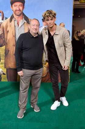 Sven Plate and Benni BK Benni Kalcher at the premiere of the movie Glennkill Ein Schafskrimi The Sheep Detectives at the cinema in the KulturBrauerei Berlin, 28 04 2026 Foto:xM.xBehrensx xFuturexImagex glennkill_6427
