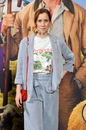 Lena Dörrie at the premiere of the feature film Glennkill Ein Schafskrimi The Sheep Detectives at the cinema in the KulturBrauerei Berlin, 28 04 2026 Foto:xM.xBehrensx xFuturexImagex glennkill_6429