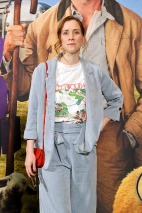 Lena Dörrie at the premiere of the feature film Glennkill Ein Schafskrimi The Sheep Detectives at the cinema in the KulturBrauerei Berlin, 28 04 2026 Foto:xM.xBehrensx xFuturexImagex glennkill_6431