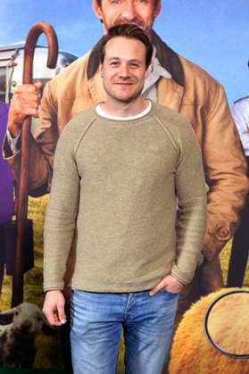 Max Felder at the premiere of the feature film Glennkill Ein Schafskrimi The Sheep Detectives at the cinema in the KulturBrauerei Berlin, 28 04 2026 Foto:xM.xBehrensx xFuturexImagex glennkill_6432
