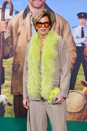 Andrea Eggers at the premiere of the feature film Glennkill Ein Schafskrimi The Sheep Detectives at the KulturBrauerei cinema in Berlin, 28 04 2026 Foto:xM.xBehrensx xFuturexImagex glennkill_6433