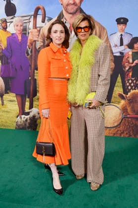 Katrin Ummen and Andrea Eggers at the premiere of the movie Glennkill Ein Schafskrimi The Sheep Detectives at the cinema in the KulturBrauerei Berlin, 28 04 2026 Foto:xM.xBehrensx xFuturexImagex glennkill_6434