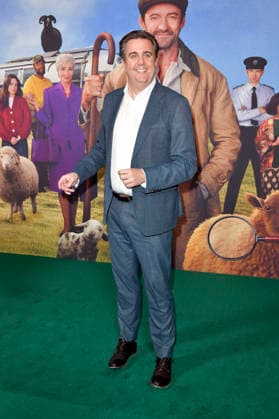 Bastian Pastewka at the premiere of the movie Glennkill Ein Schafskrimi The Sheep Detectives at the cinema in the KulturBrauerei Berlin, 28 04 2026 Foto:xM.xBehrensx xFuturexImagex glennkill_6458