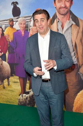 Bastian Pastewka at the premiere of the movie Glennkill Ein Schafskrimi The Sheep Detectives at the cinema in the KulturBrauerei Berlin, 28 04 2026 Foto:xM.xBehrensx xFuturexImagex glennkill_6459