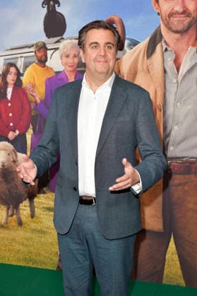 Bastian Pastewka at the premiere of the movie Glennkill Ein Schafskrimi The Sheep Detectives at the cinema in the KulturBrauerei Berlin, 28 04 2026 Foto:xM.xBehrensx xFuturexImagex glennkill_6460