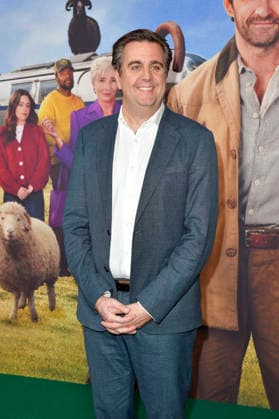 Bastian Pastewka at the premiere of the movie Glennkill Ein Schafskrimi The Sheep Detectives at the cinema in the KulturBrauerei Berlin, 28 04 2026 Foto:xM.xBehrensx xFuturexImagex glennkill_6461