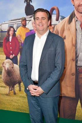 Bastian Pastewka at the premiere of the movie Glennkill Ein Schafskrimi The Sheep Detectives at the cinema in the KulturBrauerei Berlin, 28 04 2026 Foto:xM.xBehrensx xFuturexImagex glennkill_6462