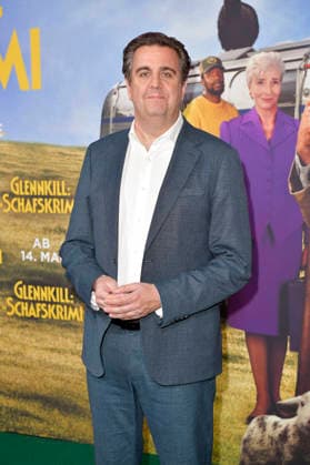 Bastian Pastewka at the premiere of the movie Glennkill Ein Schafskrimi The Sheep Detectives at the cinema in the KulturBrauerei Berlin, 28 04 2026 Foto:xM.xBehrensx xFuturexImagex glennkill_6464