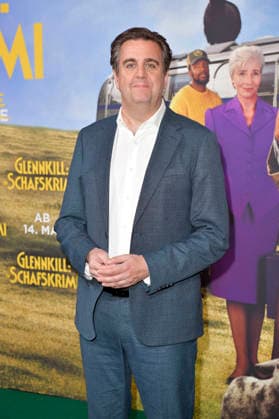 Bastian Pastewka at the premiere of the movie Glennkill Ein Schafskrimi The Sheep Detectives at the cinema in the KulturBrauerei Berlin, 28 04 2026 Foto:xM.xBehrensx xFuturexImagex glennkill_6465