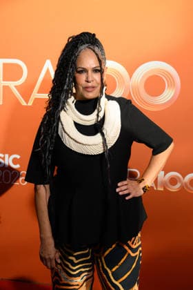 APRA MUSIC AWARDS 2026, Christine Anu attends the 2026 APRA Music Awards at Hordern Pavilion, in Sydney, Wednesday, April 29, 2026. ( NO ARCHIVING SYDNEY NEW SOUTH WALES AUSTRALIA  Copyright: xDANxHIMBRECHTSx 20260429183512929834