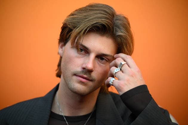 APRA MUSIC AWARDS 2026, Ruel attends the 2026 APRA Music Awards at Hordern Pavilion, in Sydney, Wednesday, April 29, 2026. ( NO ARCHIVING SYDNEY NEW SOUTH WALES AUSTRALIA  Copyright: xDANxHIMBRECHTSx 20260429157168729090