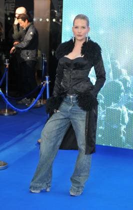 Billie Eilish UK film premiere Lottie Moss at the Billie Eilish Hit Me Hard And Soft: The Tour Live in 3D UK film premiere, Odeon Luxe Leicester Square, Leicester Square, on Tuesday 28 April 2026 in London, England, UK. CAP CAN CAN London UK Great Britain Copyright: xCanxNguyen CapitalxPicturesx