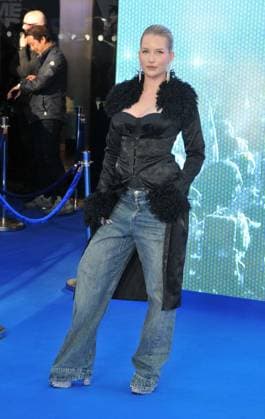 Billie Eilish UK film premiere Lottie Moss at the Billie Eilish Hit Me Hard And Soft: The Tour Live in 3D UK film premiere, Odeon Luxe Leicester Square, Leicester Square, on Tuesday 28 April 2026 in London, England, UK. CAP CAN CAN London UK Great Britain Copyright: xCanxNguyen CapitalxPicturesx