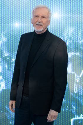 Billie Eilish Hit Me Hard and Soft UK Premiere - London James Cameron attends the UK Premiere of Billie Eilish - Hit Me Hard and Soft: The Tour Live In 3D at Odeon Luxe Leicester Square in London, England. UK. Tuesday 28th April 2026. Photo by James Warren Famous ABACAPRESS.COM London United Kingdom  Copyright: xFamous ABACAx