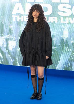 Billie Eilish Hit Me Hard and Soft UK Premiere - London Asha Banks attends the UK Premiere of Billie Eilish - Hit Me Hard and Soft: The Tour Live In 3D at Odeon Luxe Leicester Square in London, England. UK. Tuesday 28th April 2026. Photo by James Warren Famous ABACAPRESS.COM London United Kingdom  Copyright: xFamous ABACAx
