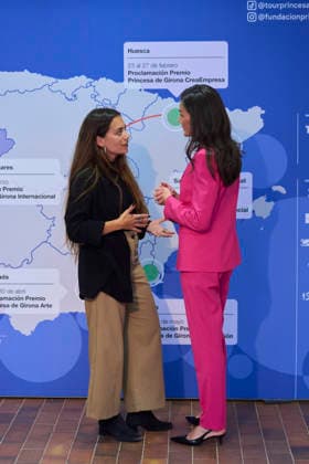 April 29, 2026, Granada, Andalucia, Spain: Queen Letizia of Spain attends Announcement of the Princess of Girona Award Ã¢â‚¬ËœArt 2026Ã¢â‚¬â ¢ during the fourth stage of the Tour del Talento at Manuel de Falla Auditorium on April 29, 2026 in Granada, Spain Granada Spain  - ZUMAg15_ 20260429_zaf_g15_079 Copyright: xJackxAbuinx
