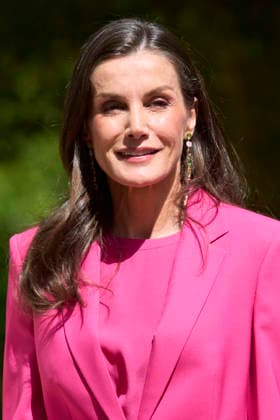 29-04-2026 Granada Queen Letizia attended the announcement of the Girona Arts Prize 2026 during the fourth stage of the Tour del Talento at Manuel de Falla Auditorium in Granada. No Spain Â  Copyright: xPPEx